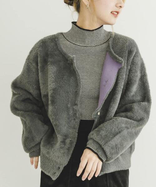 ITEMS URBANRESEARCH（アイテムズ アーバンリサーチ） カーディガン