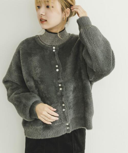 ITEMS URBANRESEARCH（アイテムズ アーバンリサーチ） カーディガン