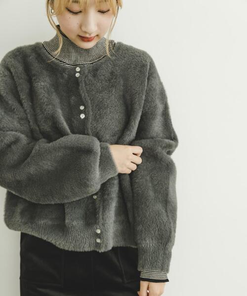ITEMS URBANRESEARCH（アイテムズ アーバンリサーチ） カーディガン