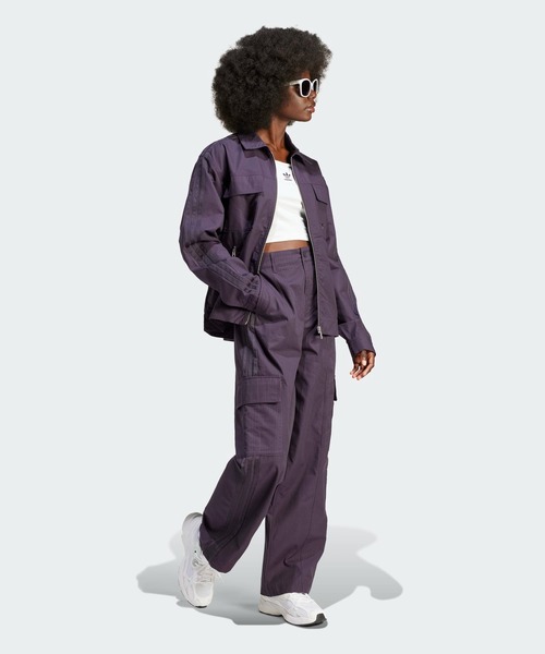 adidas☆プレミアム エッセンシャルズ リップストップパンツ adidas パンツ プレミアム エッセンシャルズ リップストップ