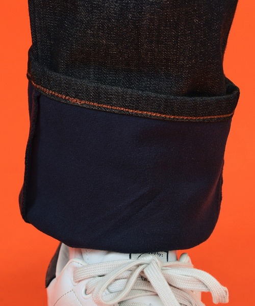 EDWIN（エドウィン） ジーンズ WILD FIRE レギュラーストレート デニム