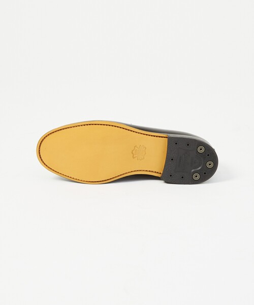 スリッポン 「GENERAL＆ORDINARY」ペニーローファー メンズの画像
