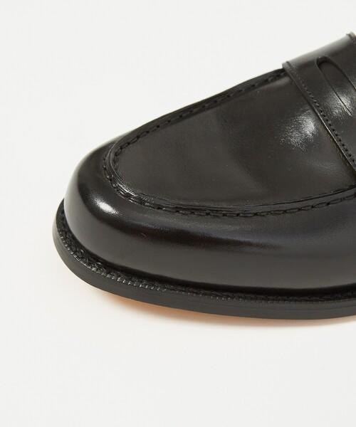 スリッポン 「GENERAL＆ORDINARY」ペニーローファー メンズの画像