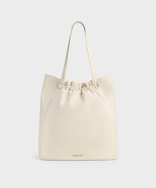 CHARLES ＆ KEITH（チャールズ&キース） トートバッグ Brigette