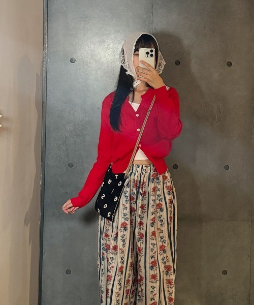三角スカーフ レース スカーフ : ZOZOTOWN Yahoo!店 - 通販