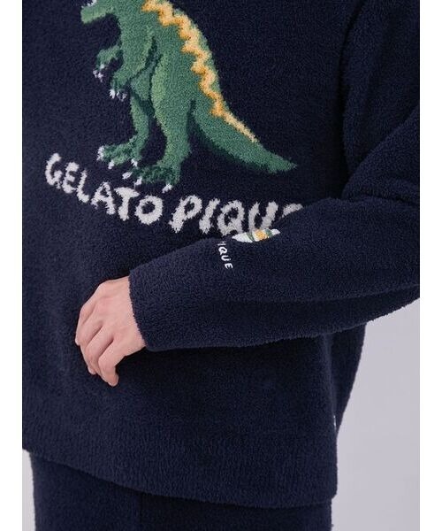 gelato pique パジャマ 「ラッピング済み」「HOMME」パウダー  