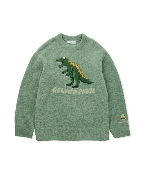 gelato pique パジャマ 「ラッピング済み」「HOMME」パウダー  