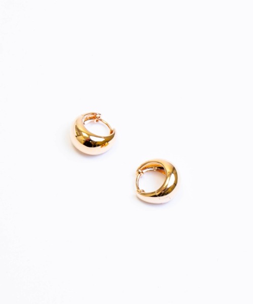【ANNA SOTTILOTTA】ドロップ フープ ピアス シルバー ゴールド セール】【ANNA SOTTILOTTA】ドロップ フープ ピアス シルバー