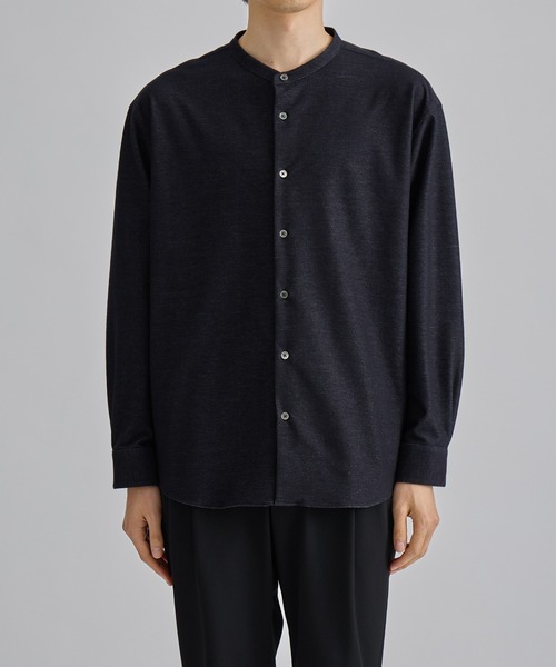 UNITED TOKYO（ユナイテッドトウキョウ） シャツ Flannel ストレッチ