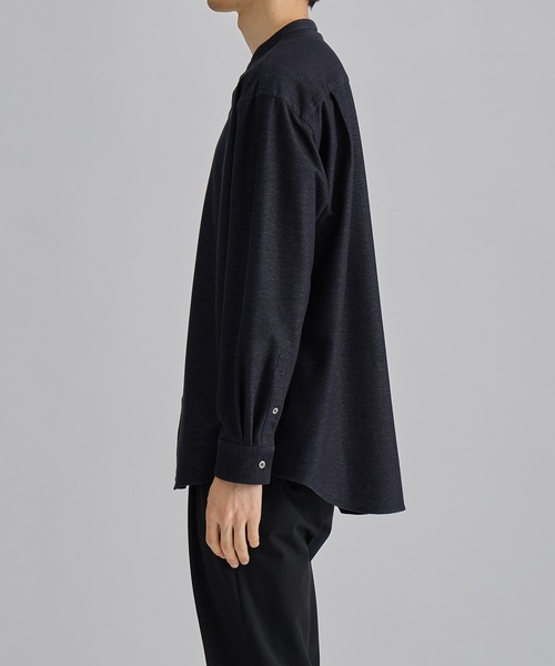 UNITED TOKYO（ユナイテッドトウキョウ） シャツ Flannel ストレッチ