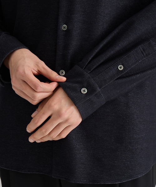 UNITED TOKYO（ユナイテッドトウキョウ） シャツ Flannel ストレッチ