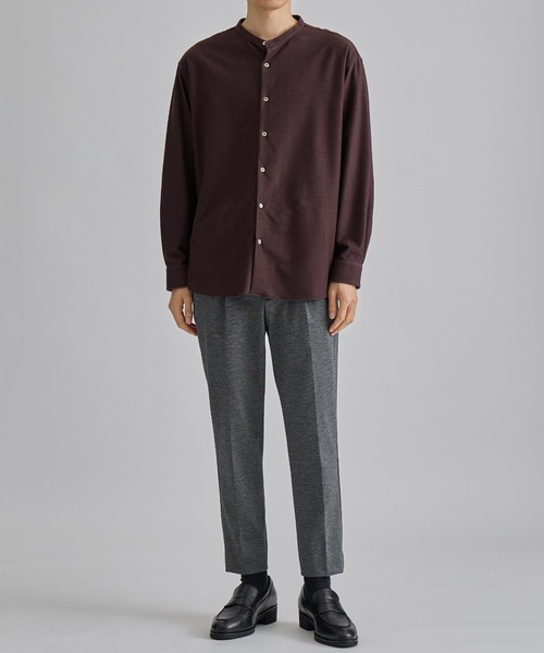 UNITED TOKYO（ユナイテッドトウキョウ） シャツ Flannel ストレッチ