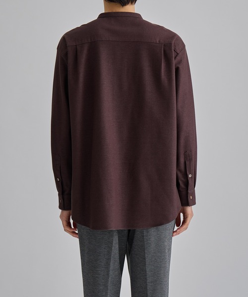 UNITED TOKYO（ユナイテッドトウキョウ） シャツ Flannel ストレッチ