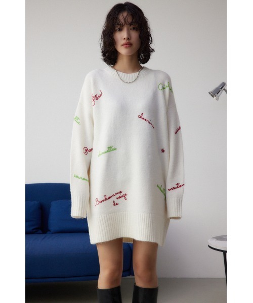 AZUL BY MOUSSY（アズールバイマウジー） ニット セーター アソート