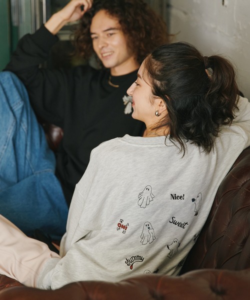 POWER TO THE PEOPLE トレーナー スウェット 「Power To The