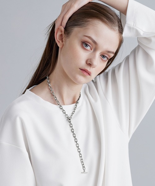 SOCCE ネックレス 「MADE IN JAPAN」マンテルチェーンネックレス