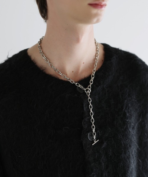 SOCCE ネックレス 「MADE IN JAPAN」マンテルチェーンネックレス