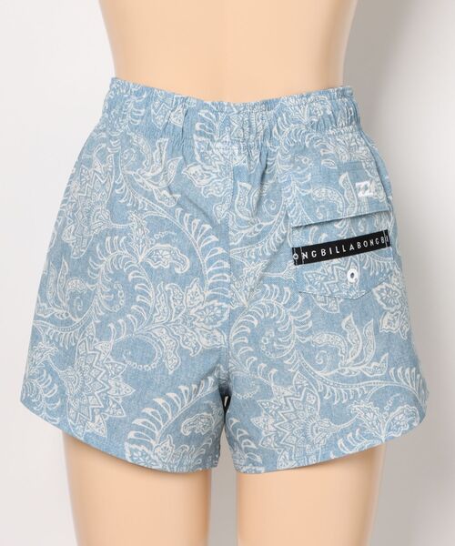BILLABONG ラッシュガード BILLABONG/ビラボン ロゴテープ