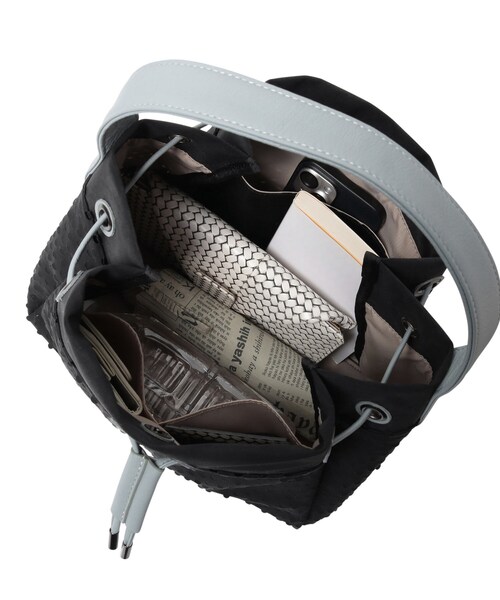 HIROKO HAYASHI（ヒロコ ハヤシ） ハンドバッグ LA VIGNA（ラ