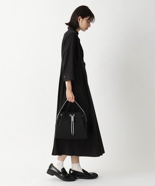 HIROKO HAYASHI（ヒロコ ハヤシ） ハンドバッグ LA VIGNA（ラ