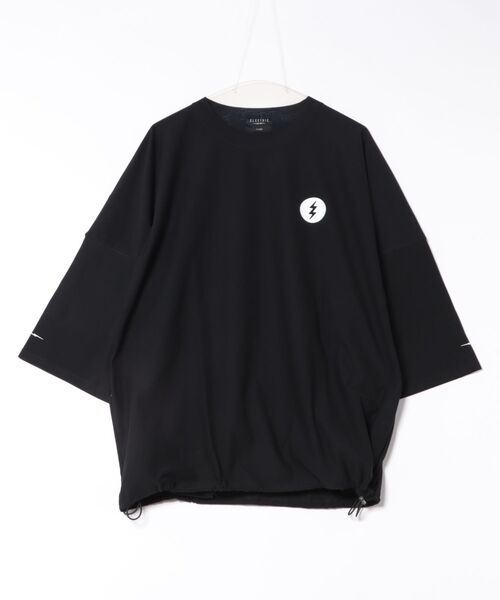ELECTRIC（エレクトリック） ラッシュガード 半袖Tシャツ ドライ素材