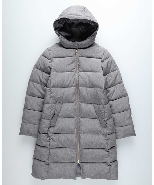 「HONEYSUCKLE ROSE」 コート L グレー レディース_画像6