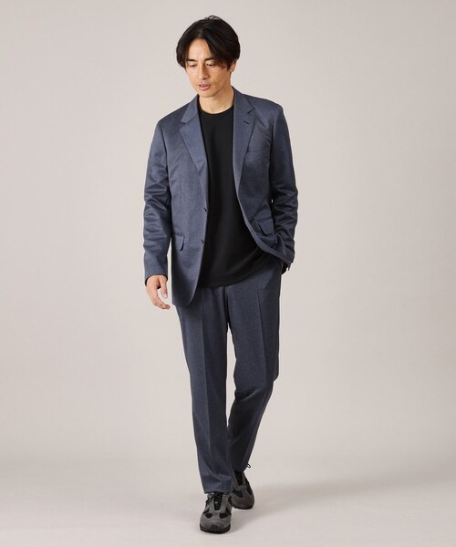 TAKEO KIKUCHI（タケオキクチ） スラックス 「高機能/セットアップ対応