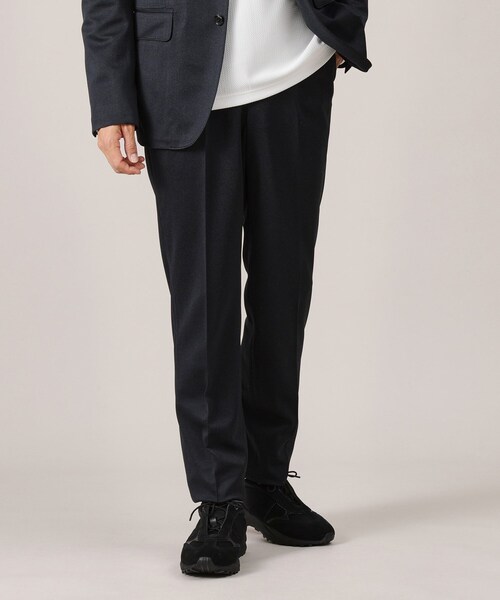 TAKEO KIKUCHI（タケオキクチ） スラックス 「高機能/セットアップ対応