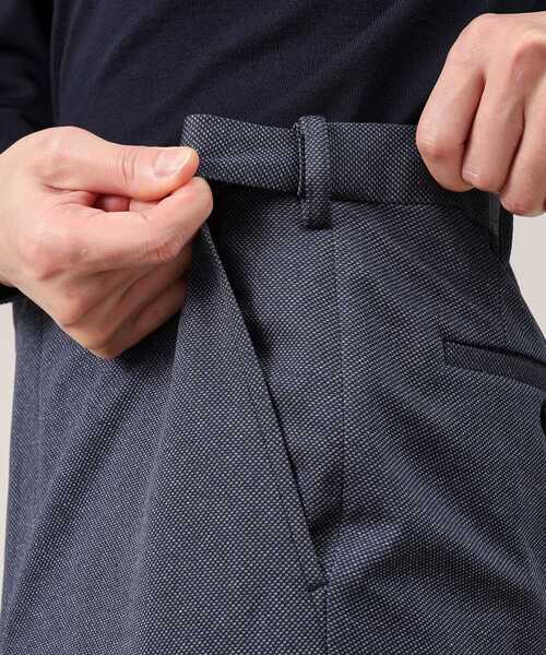 TAKEO KIKUCHI（タケオキクチ） スラックス 「高機能/セットアップ対応