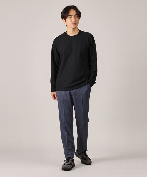 TAKEO KIKUCHI（タケオキクチ） スラックス 「高機能/セットアップ対応