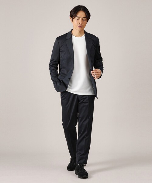 TAKEO KIKUCHI（タケオキクチ） スラックス 「高機能/セットアップ対応