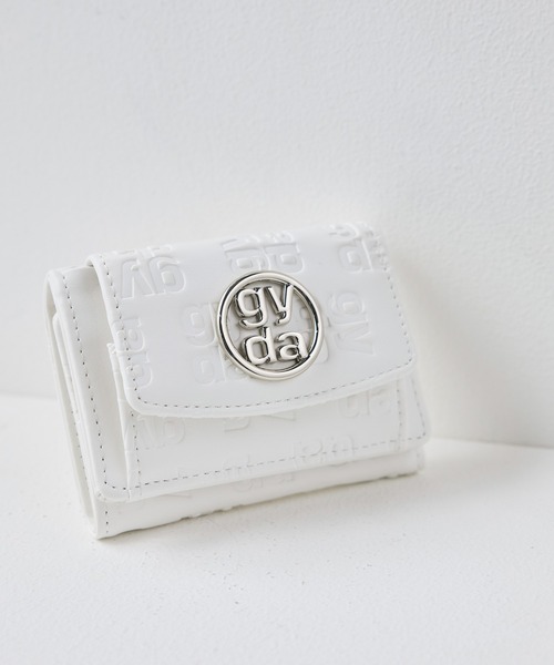 新品未使用 【 GYDA 】ホワイト 長財布 楽天市場】GYDA ジェイダ 財布 長財布 レディース ラウンド
