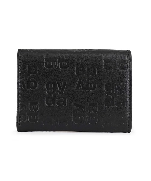 GYDA 財布 GYDA(ジェイダ) マイクロミニ財布 三つ折り財布 GY