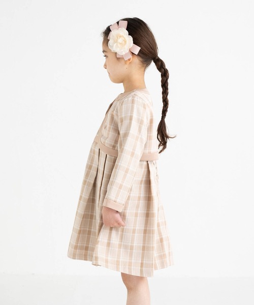 4点セット!!イエローベージュ＊フォーマル 120 入学 卒園 ⋈女の子 リボン 楽天市場】入学式 スーツ 女の子 入園式 スーツ 卒園式 90 100