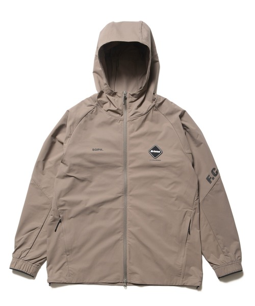 ジャケット・アウター F.C.R.B 4WAY STRETCH VENTILATION JACKET F.C.Real Bristol（エフシーレアルブリストル） ブルゾン アウター