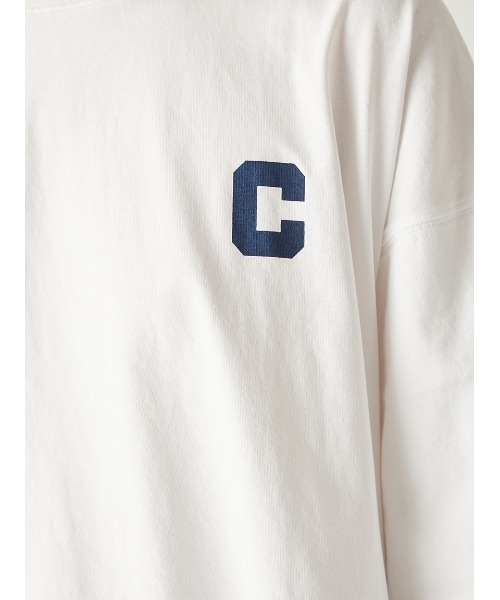 tシャツ 「Champion」レイヤードロンＴ レディース Champion tシャツ 「Champion」レイヤードロンT レディース