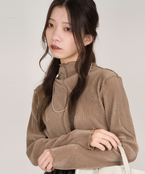 Harpo（アルポ） ネックレス 「Harpo/アルポ」ネックレス ナバホパール