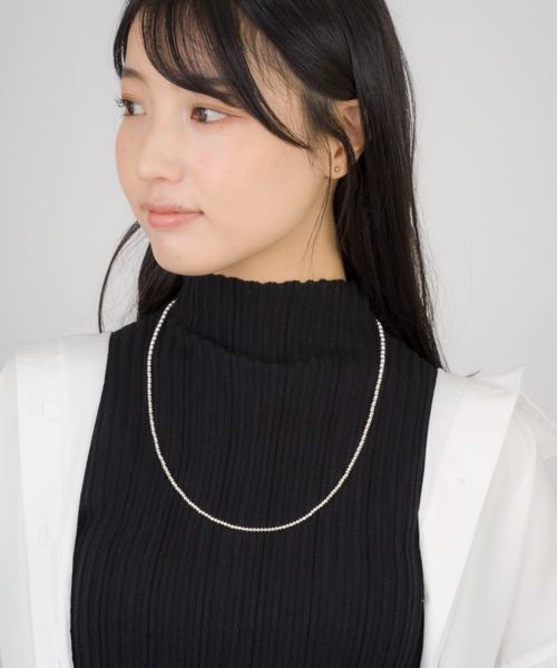 Harpo（アルポ） ネックレス 「Harpo/アルポ」ネックレス ナバホパール