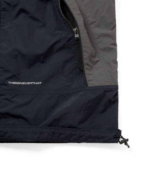 thisisneverthat ナイロンジャケット Nylon Mountain Jacket