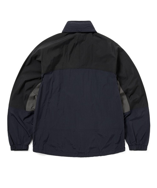 thisisneverthat ナイロンジャケット　Ｍブラック thisisneverthat ナイロンジャケット Nylon Mountain Jacket