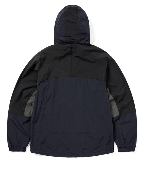 thisisneverthat ナイロンジャケット　Ｍブラック thisisneverthat ナイロンジャケット Nylon Mountain Jacket