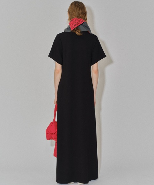 ワンピース Long T-shirt dress / ロングTシャツドレス