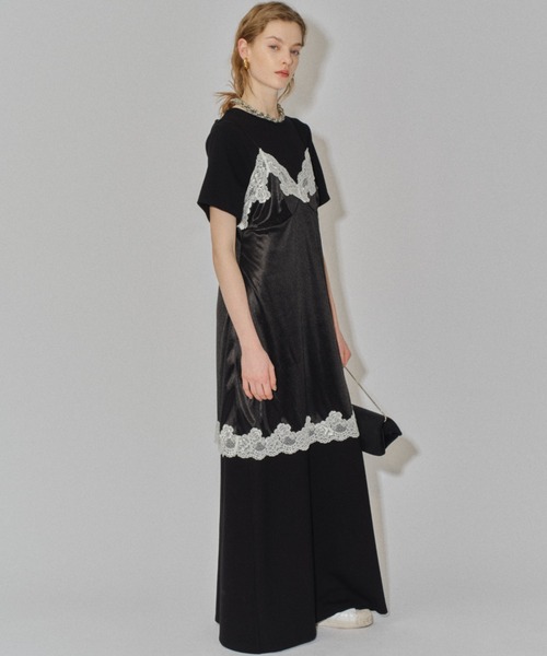 Cotton Jersey Tee Dress Tシャツ ドレス ワンピース コットン ジャージー Tシャツ ドレス（ワンピース）｜POLO RALPH