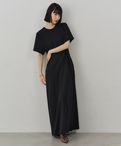 ワンピース Long T-shirt dress / ロングTシャツドレス : ZOZOTOWN