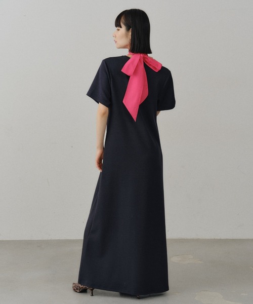 ワンピース Long T-shirt dress / ロングTシャツドレス : ZOZOTOWN