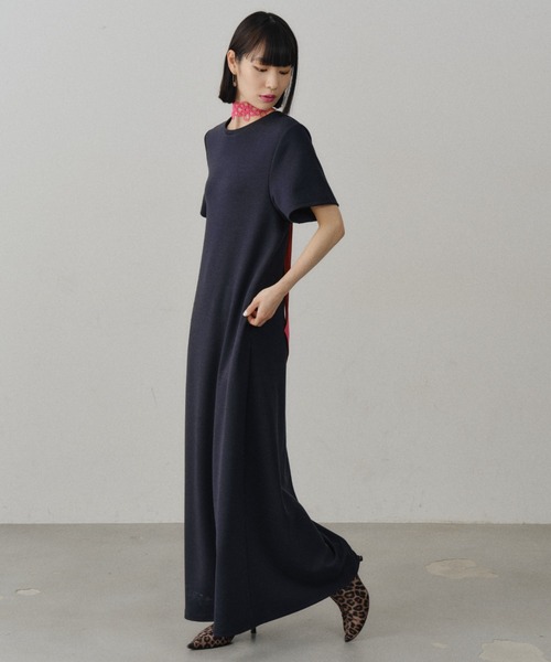 ワンピース Long T-shirt dress / ロングTシャツドレス : ZOZOTOWN
