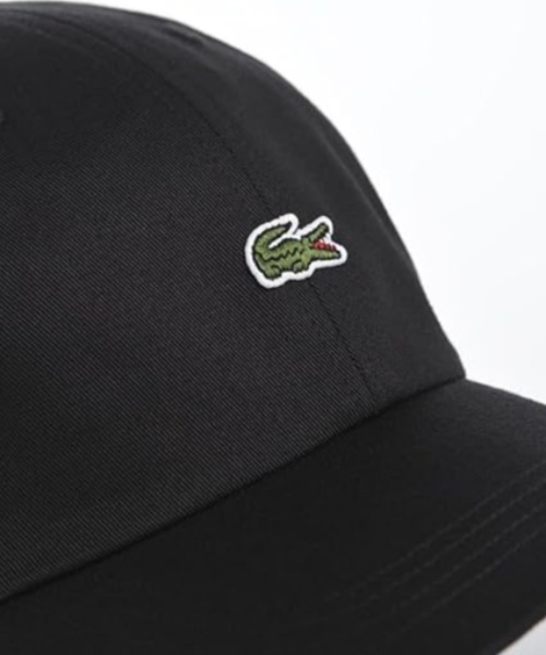LACOSTE（ラコステ） キャップ 帽子 メンズ キャップ メンズ