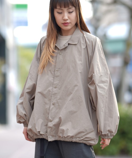 FIEVOLE シャツ スモッグシャツ メンズ レディース : ZOZOTOWN Yahoo