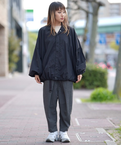 FIEVOLE シャツ スモッグシャツ メンズ レディース : ZOZOTOWN Yahoo