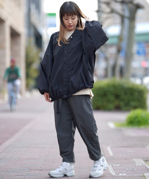 FIEVOLE シャツ スモッグシャツ メンズ レディース : ZOZOTOWN Yahoo